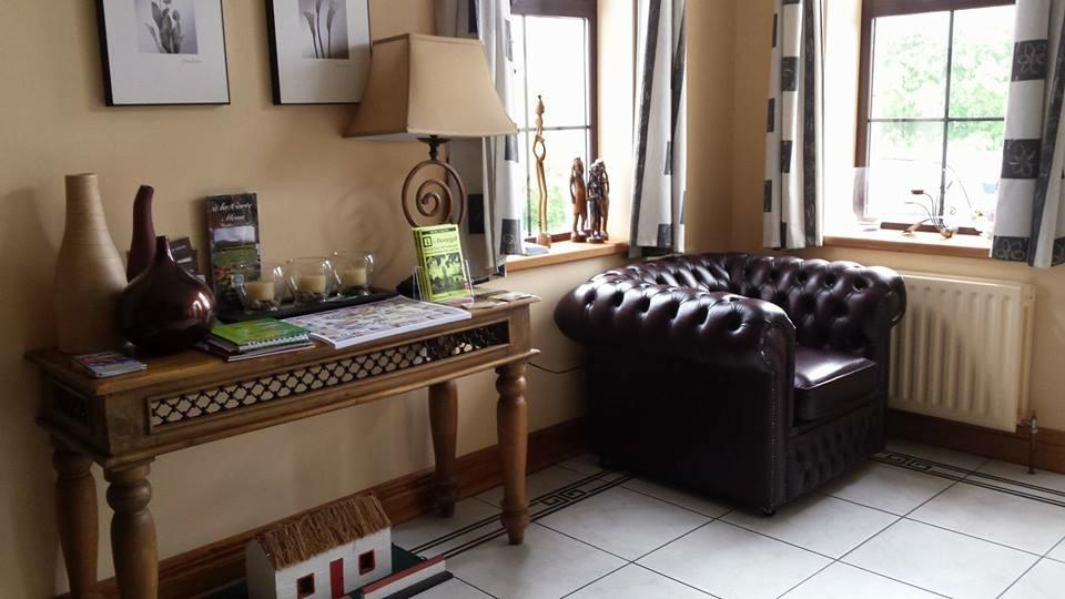 Milltown House Bed and Breakfast Donegal Town Exteriör bild