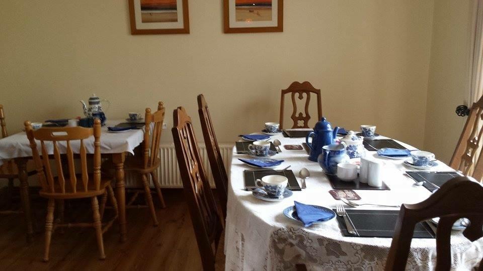 Milltown House Bed and Breakfast Donegal Town Exteriör bild