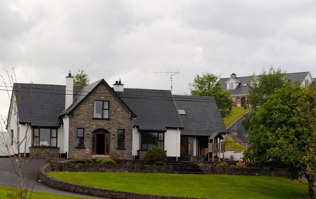 Milltown House Bed and Breakfast Donegal Town Exteriör bild
