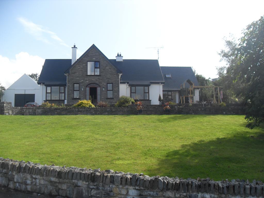 Milltown House Bed and Breakfast Donegal Town Exteriör bild