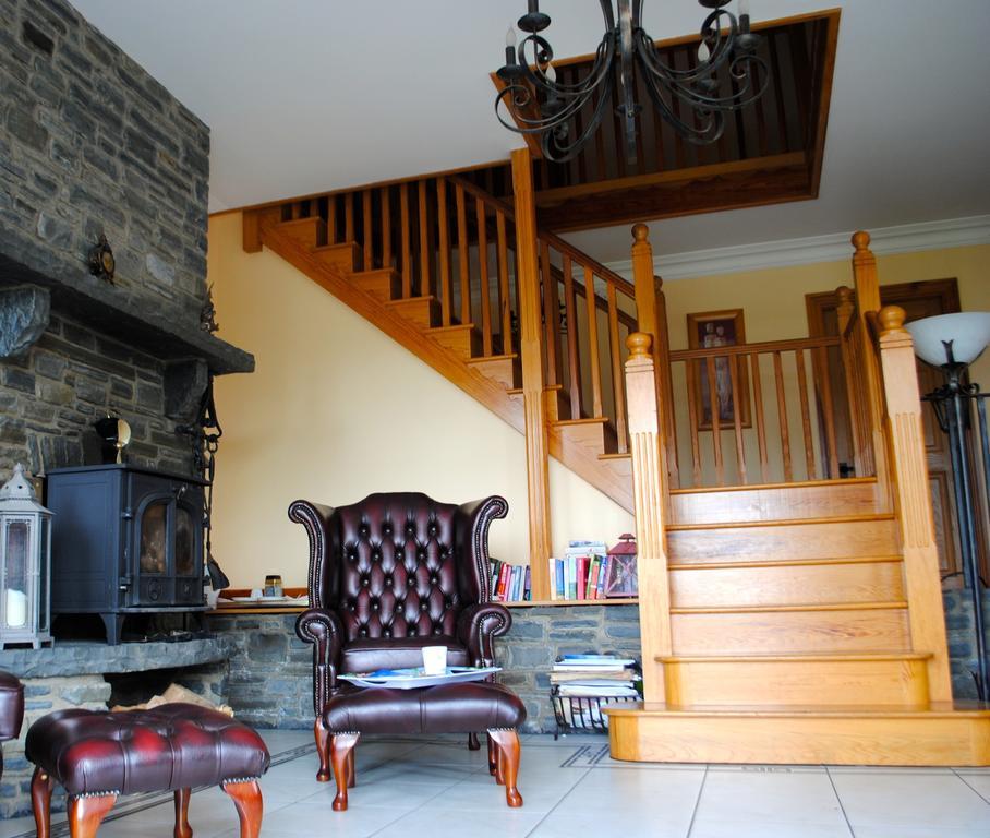 Milltown House Bed and Breakfast Donegal Town Exteriör bild