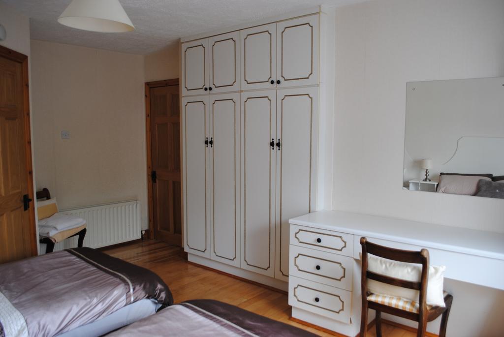 Milltown House Bed and Breakfast Donegal Town Rum bild
