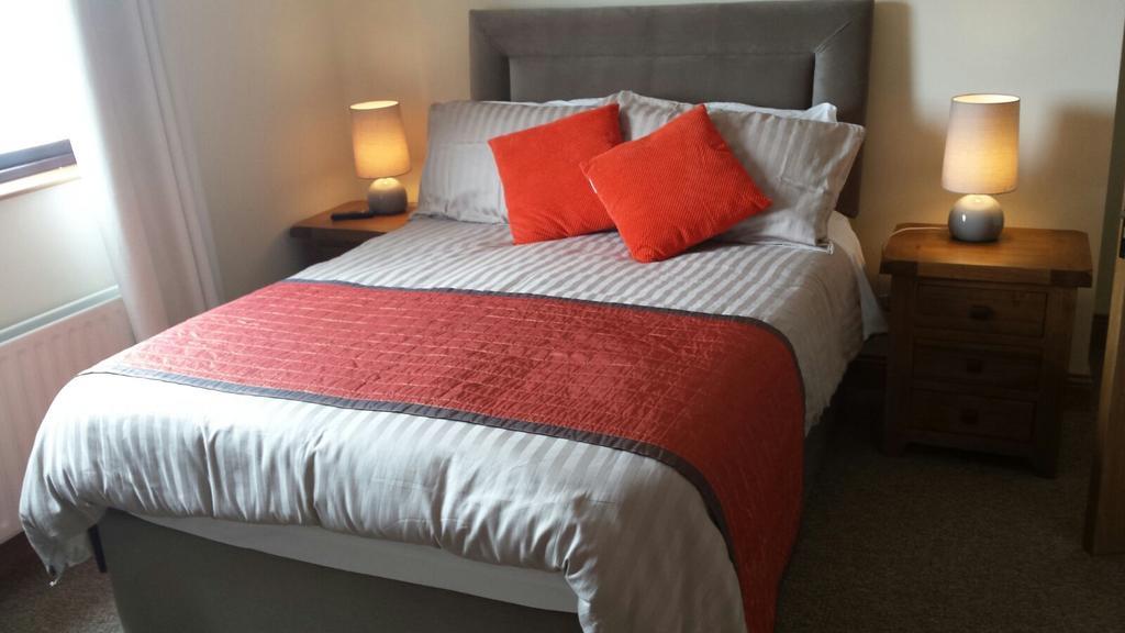 Milltown House Bed and Breakfast Donegal Town Exteriör bild