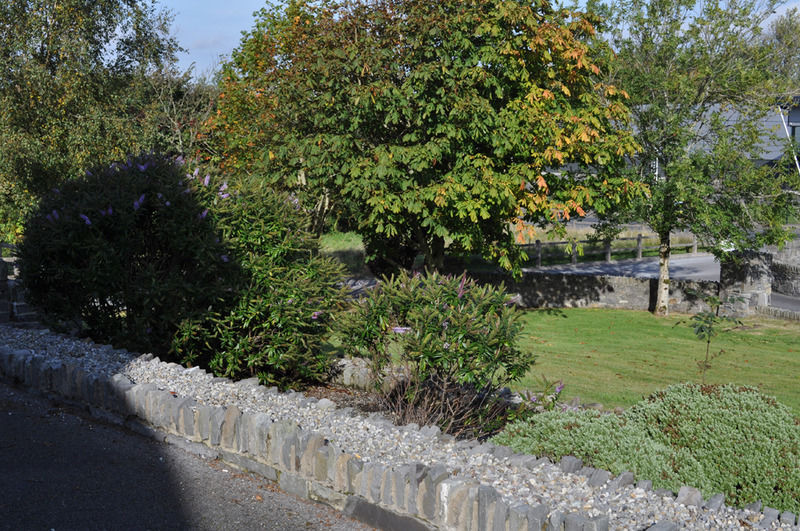 Milltown House Bed and Breakfast Donegal Town Exteriör bild