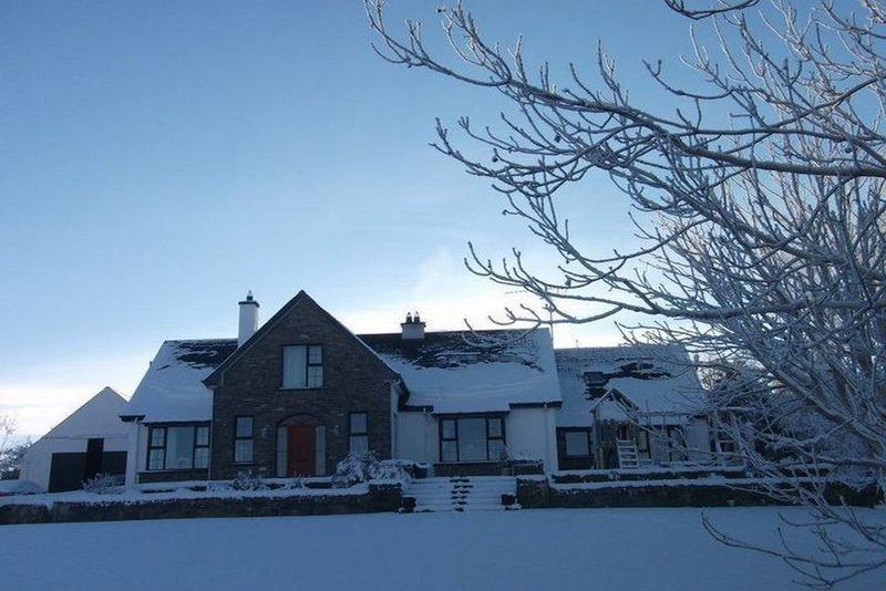Milltown House Bed and Breakfast Donegal Town Exteriör bild