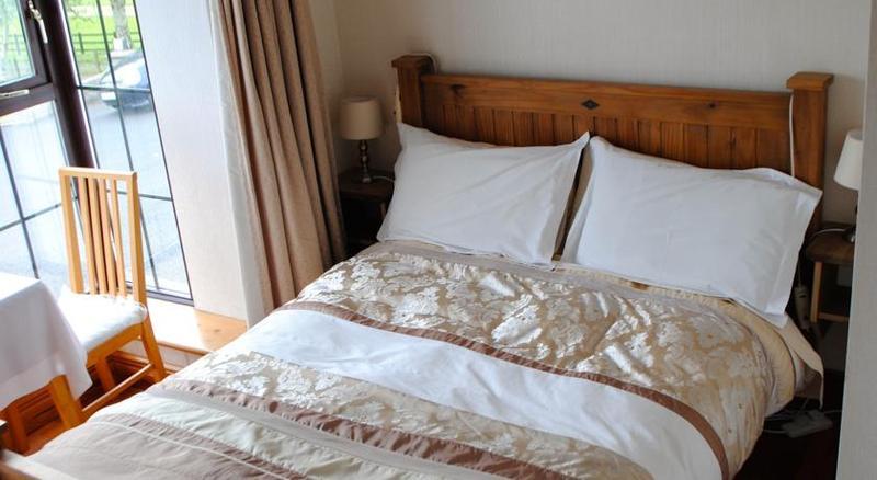 Milltown House Bed and Breakfast Donegal Town Exteriör bild