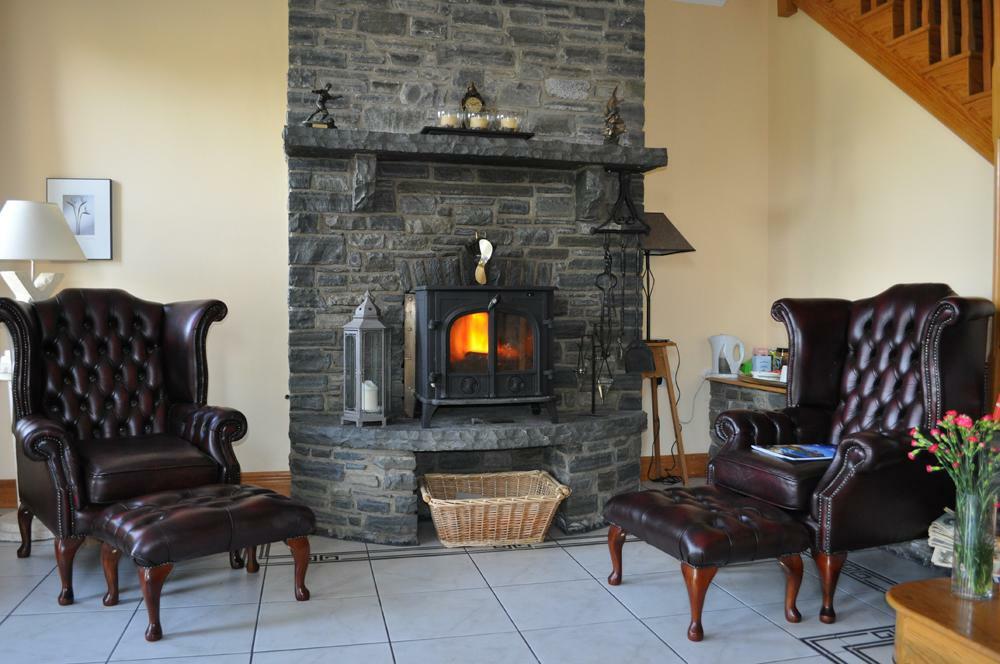 Milltown House Bed and Breakfast Donegal Town Exteriör bild