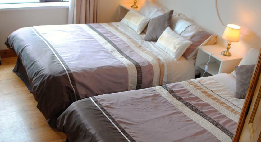Milltown House Bed and Breakfast Donegal Town Exteriör bild