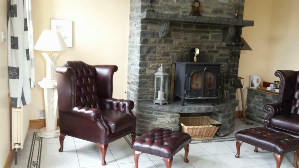 Milltown House Bed and Breakfast Donegal Town Exteriör bild